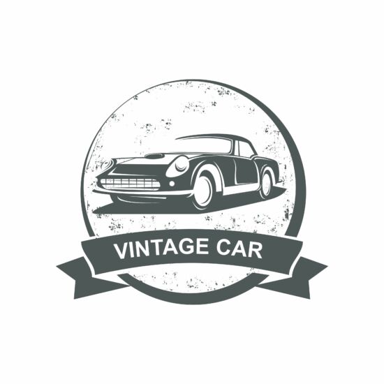 Vintage Autó